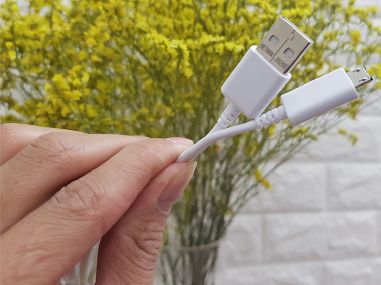 Dây Cáp Sạc MicroUSB Dành Cho Samsung Galaxy S7 - Hàng Nhập Khẩu