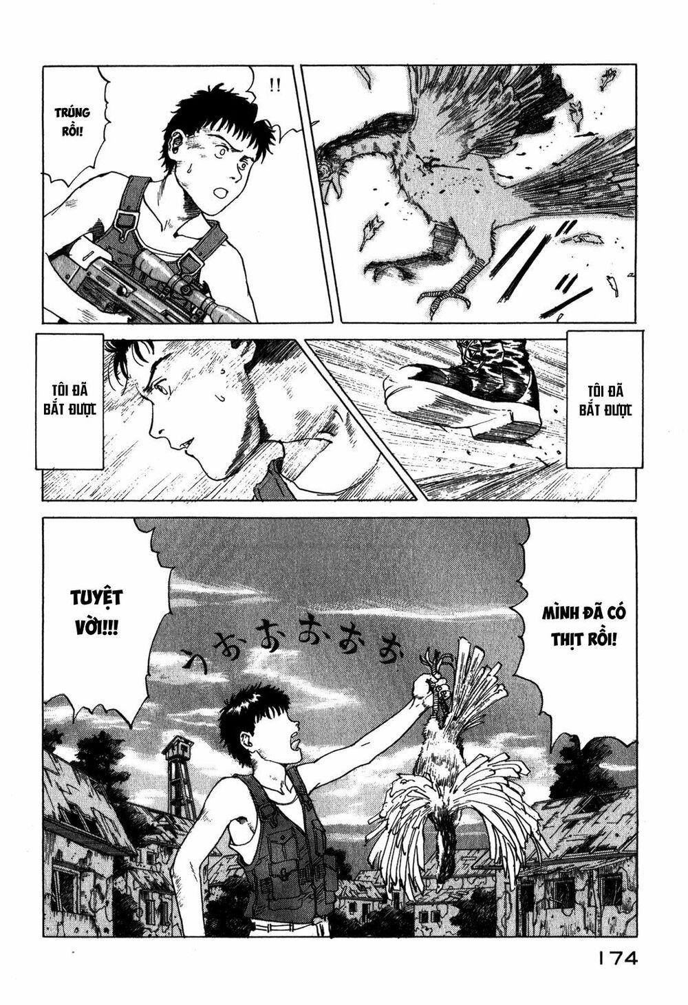 eden - một thế giới vô tận! chapter 3 25