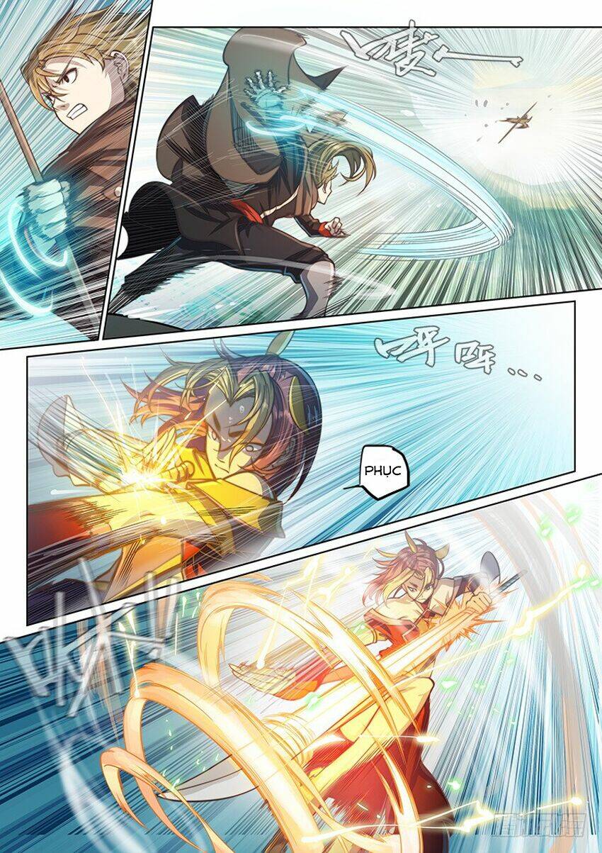 huyền giới chi môn chapter 105 8