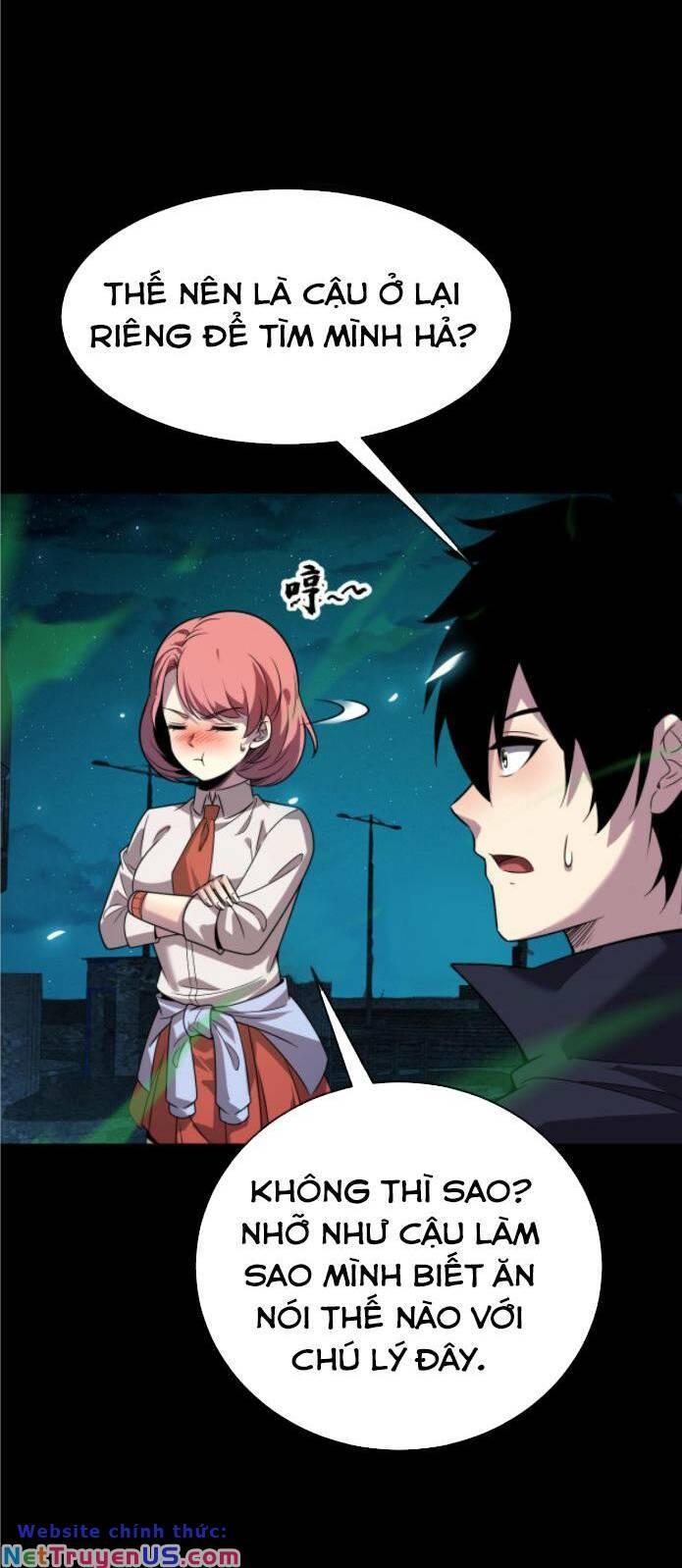 nhìn thấy thanh máu, ta xử tội thần linh chapter 57 15