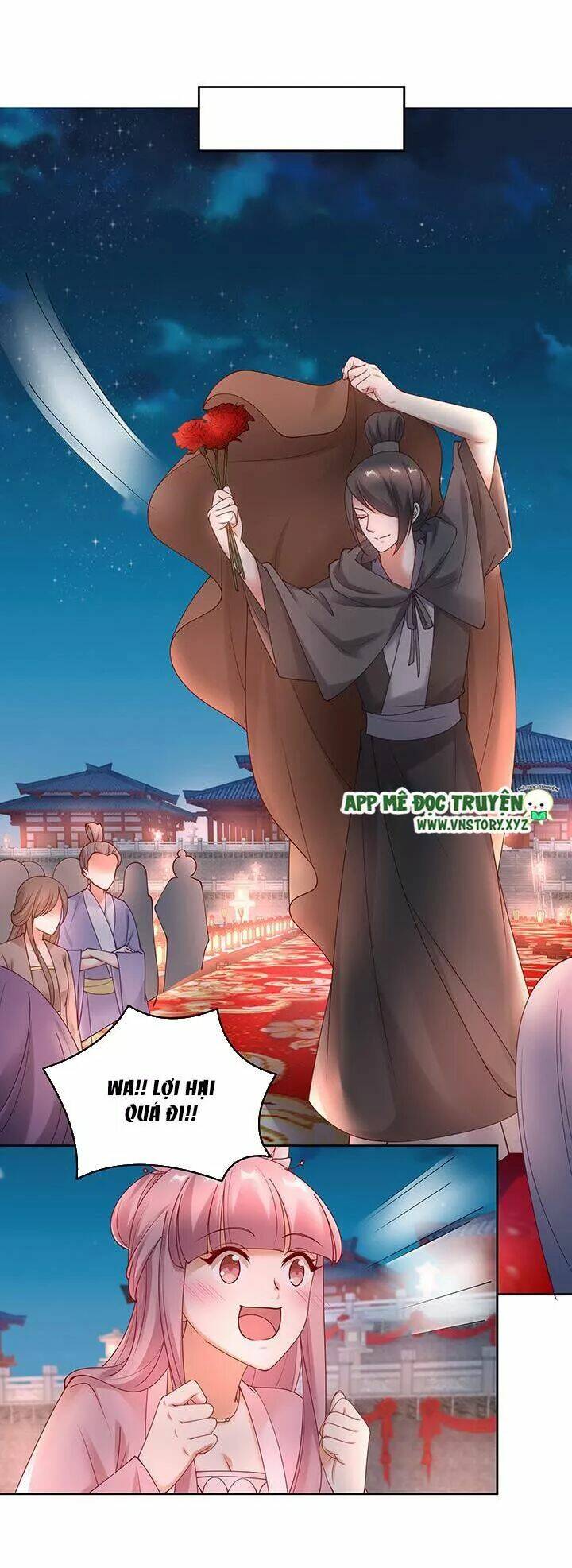 đô đốc đại nhân sủng thê kí chapter 127 15