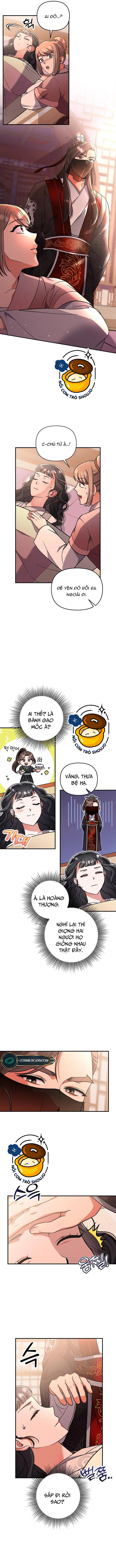 chủ tướng tỉnh dậy bỗng trở thành phi tần chapter 5.1 5