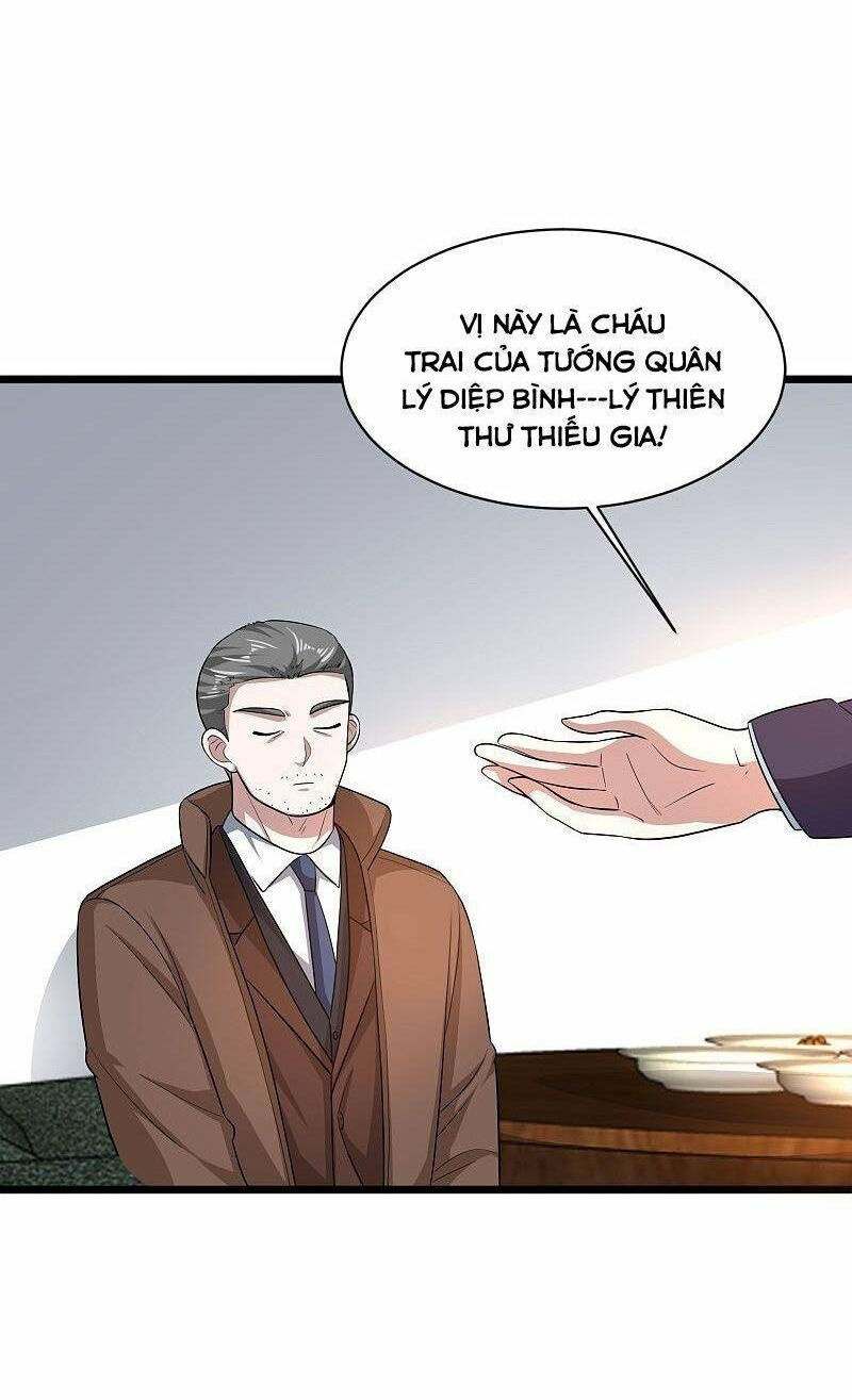 đô thị tà vương chapter 119 17