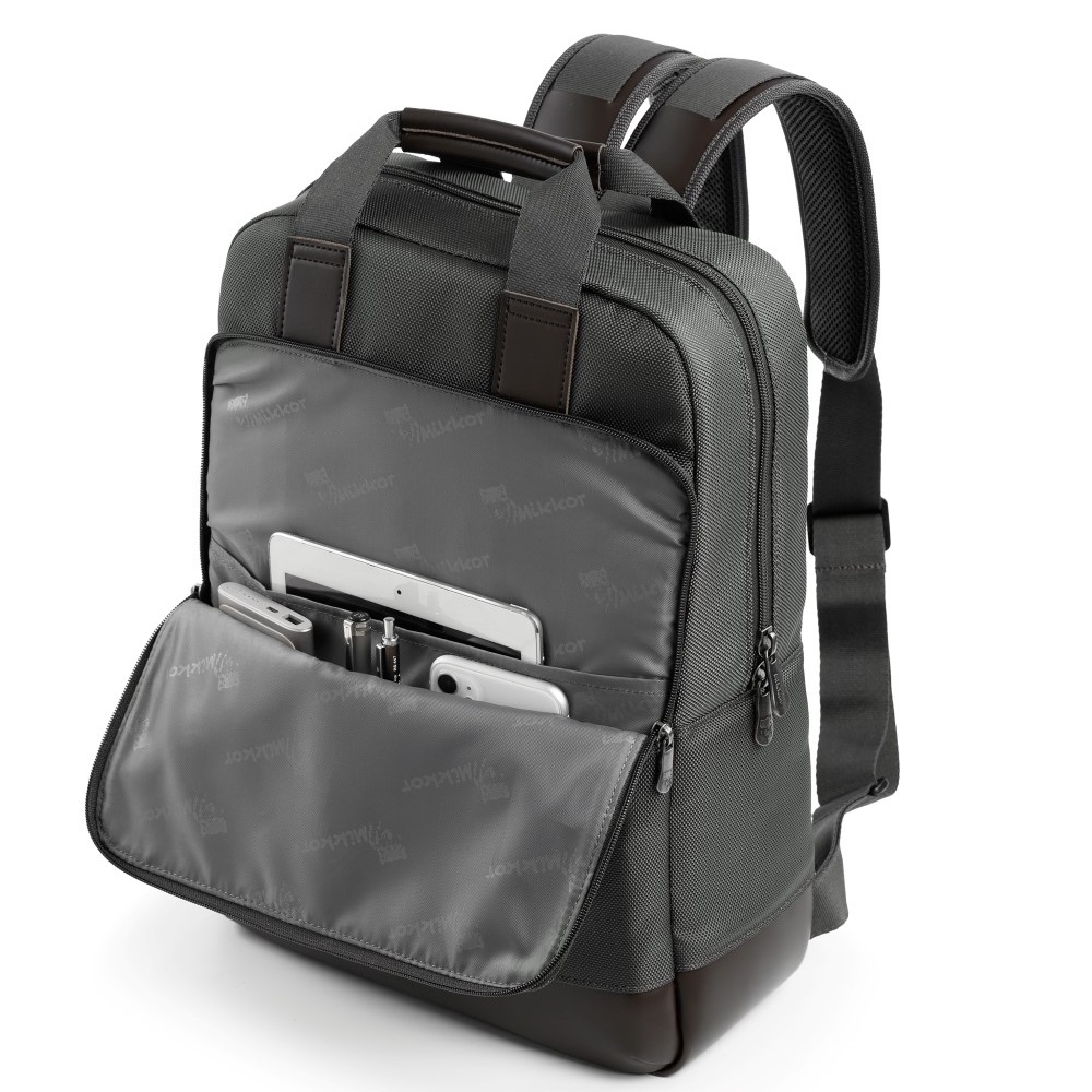 Balo laptop Mikkor The Willis Backpack