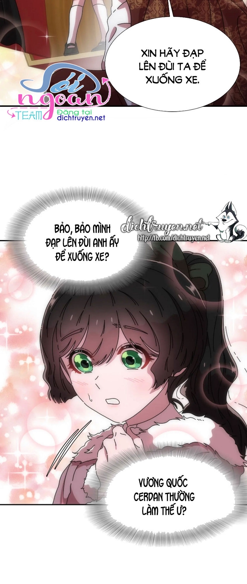 con gái bảo bối của ma vương chapter 92 53