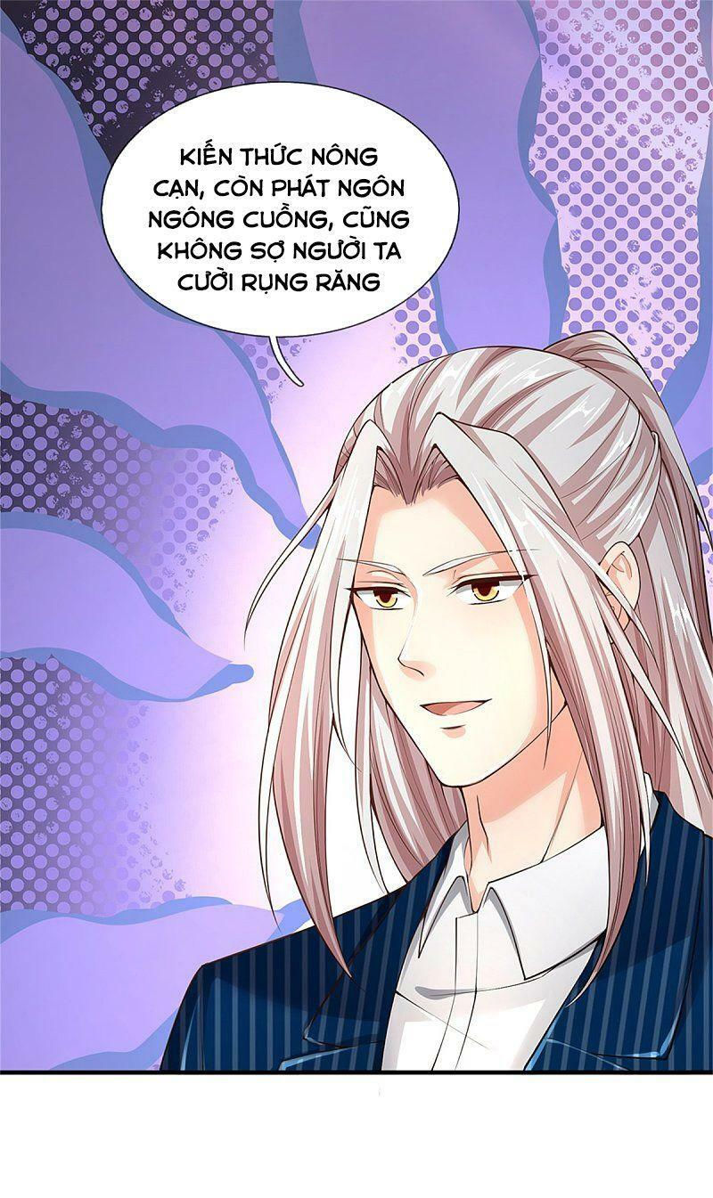 vú em tiên tôn đi ở rể chapter 175 23