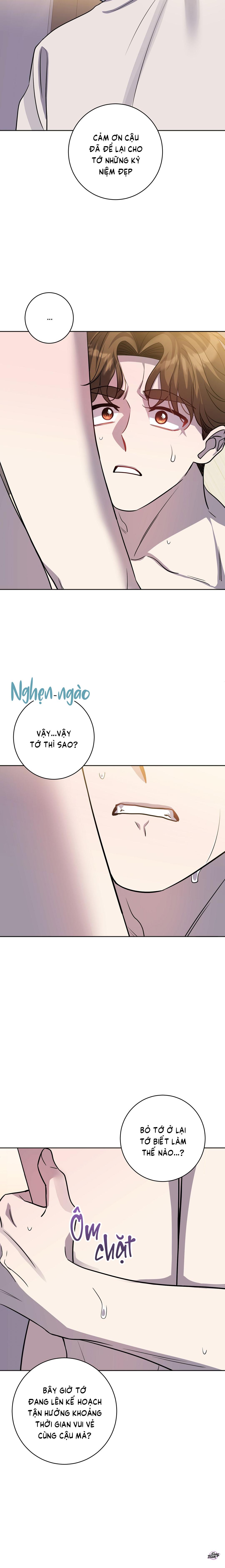 thà làm còn hơn chết! chapter 5 15