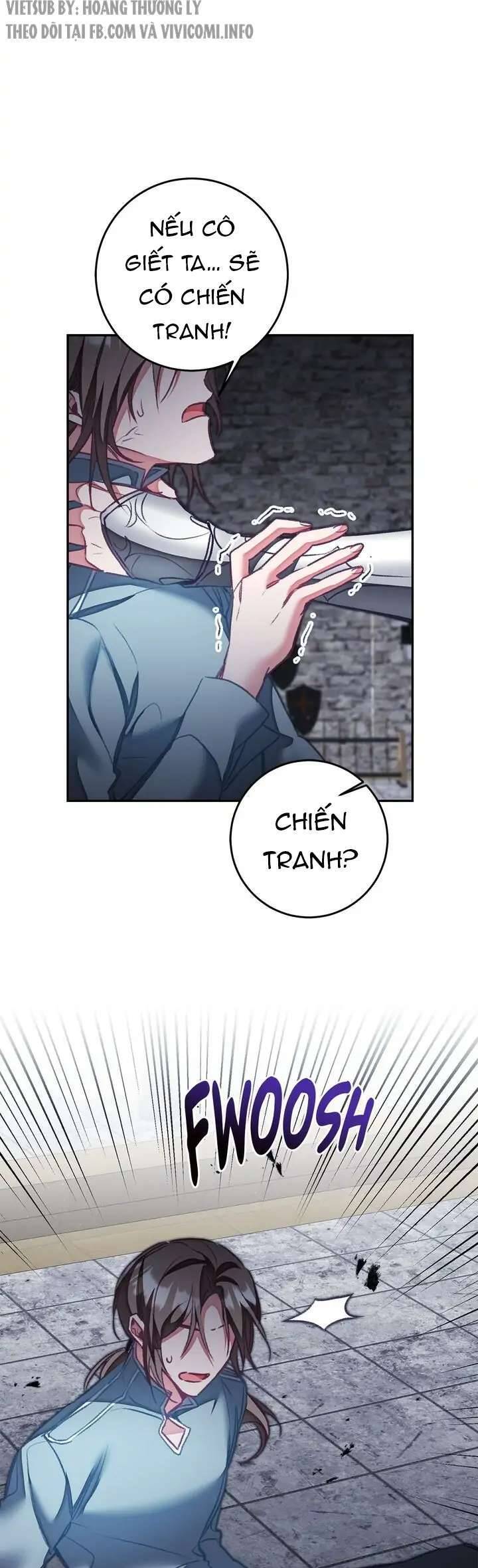 tôi trở thành hoàng đế bạo chúa trong tiểu thuyết chapter 117 9