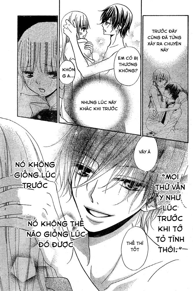 hoa và ác ma chapter 50 16