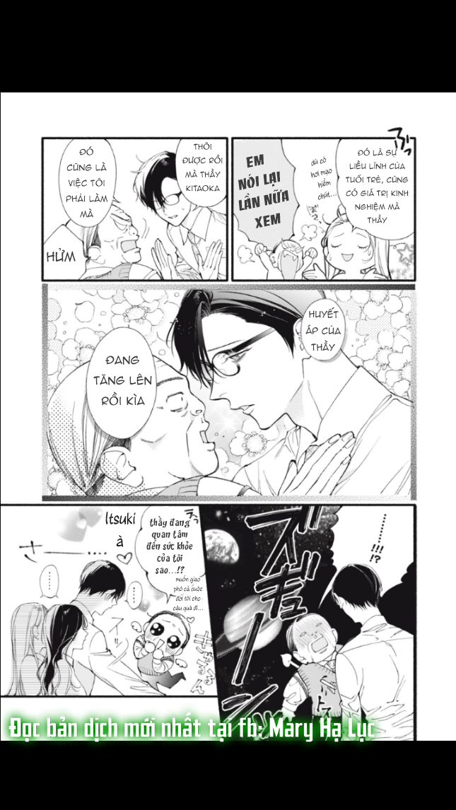 [18+] thầy ơi hãy ngã vào lòng em đi! chapter 10.1 13