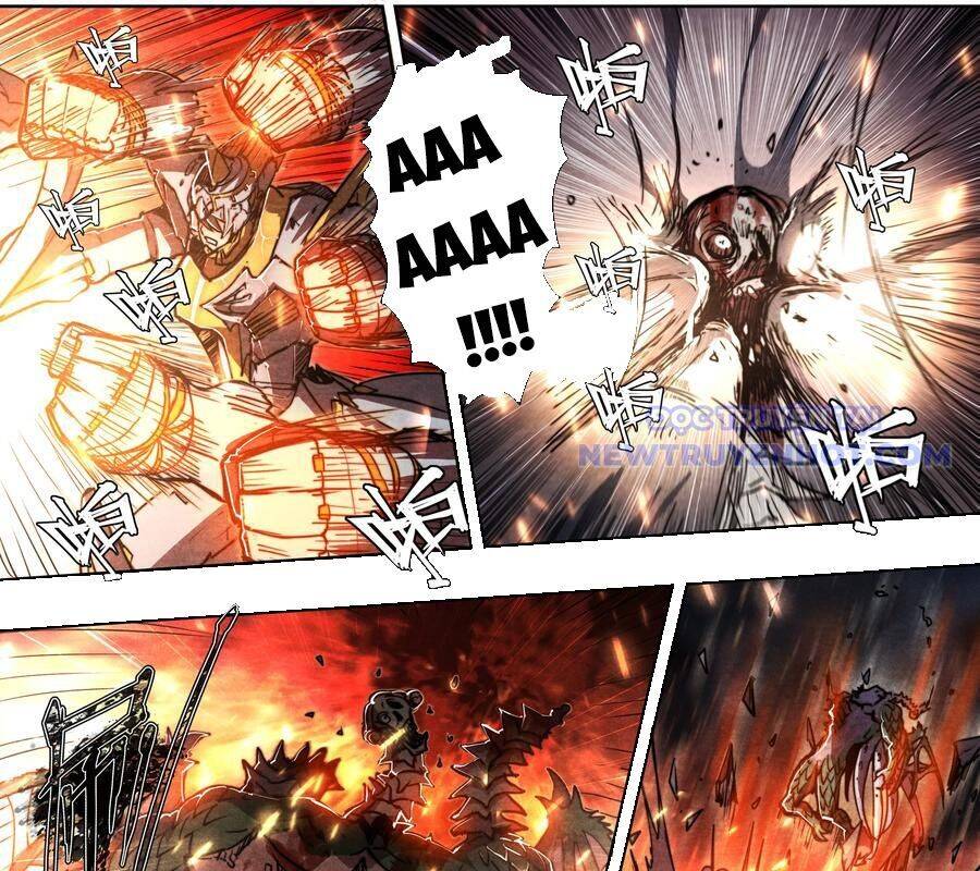 dự báo khải huyền chapter 163 35