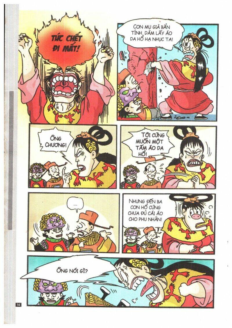 ô long viện siêu buồn cười chapter 5 14
