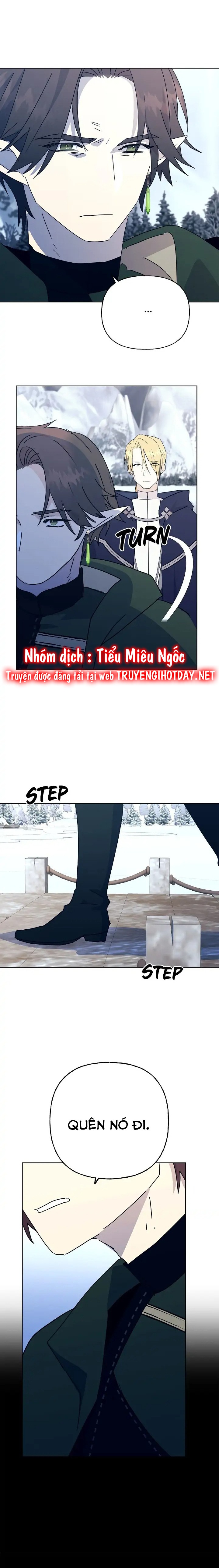 bình tĩnh nào, tiểu thư! chapter 84 22