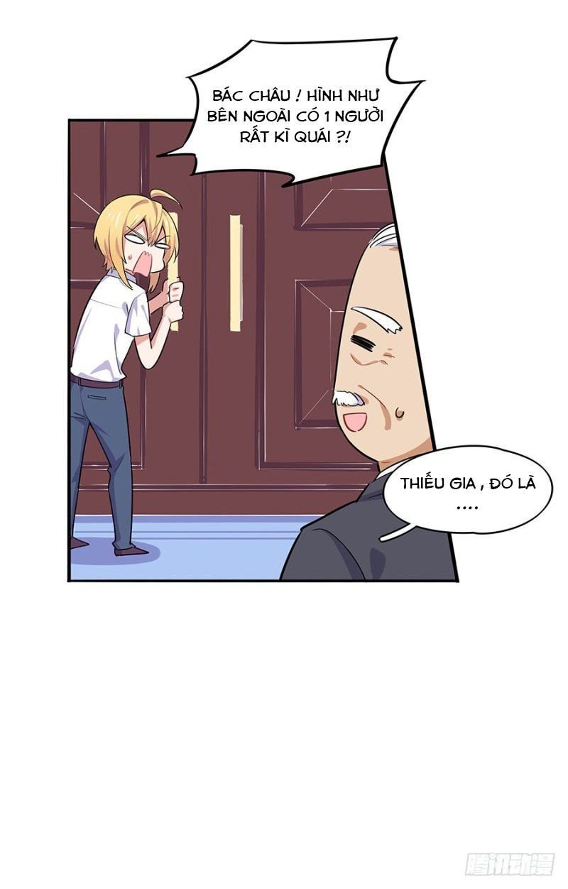 ngôn tình nam chính không thẳng được chapter 7 25