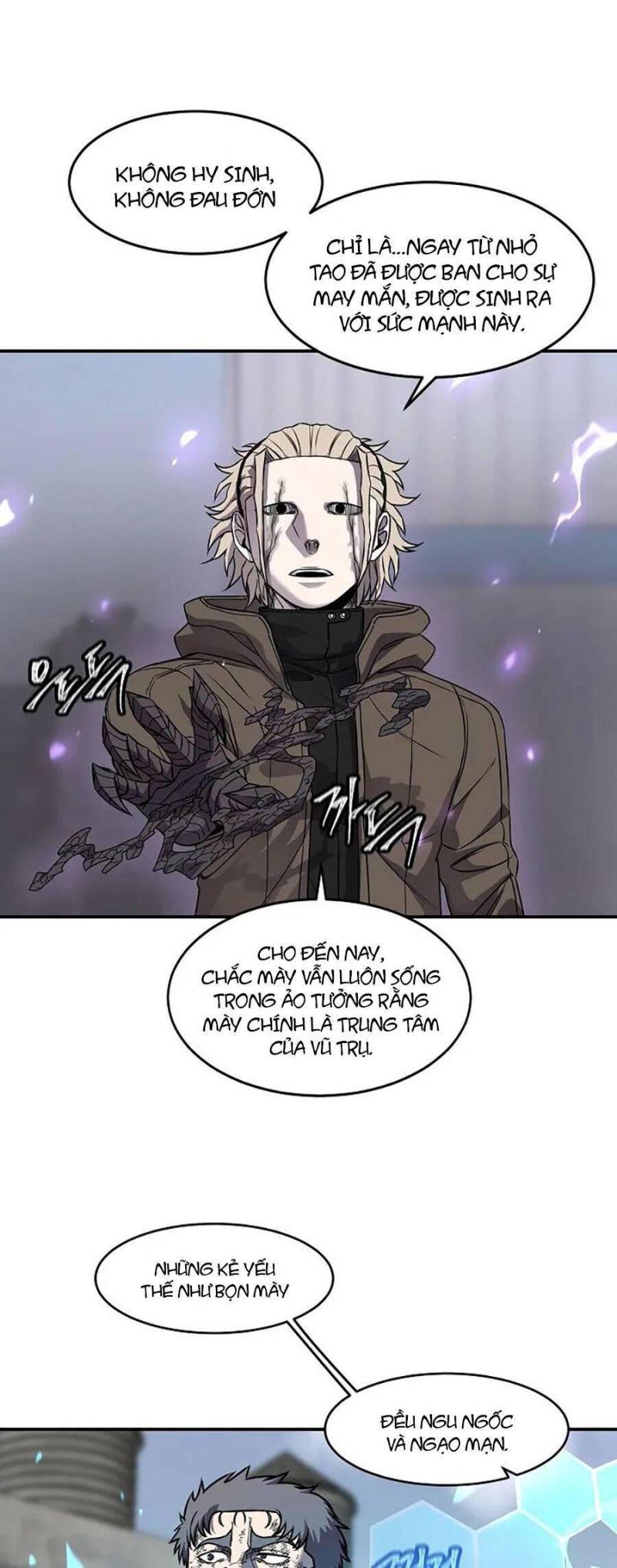 shaman - pháp sư chapter 64 34