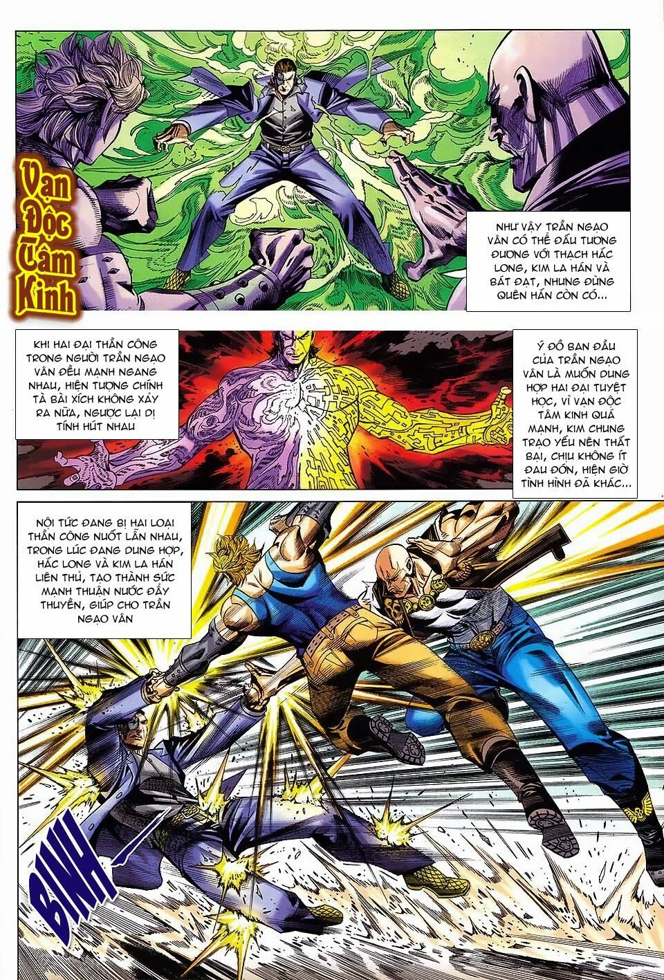 thạch hắc long truyện chapter 77 3