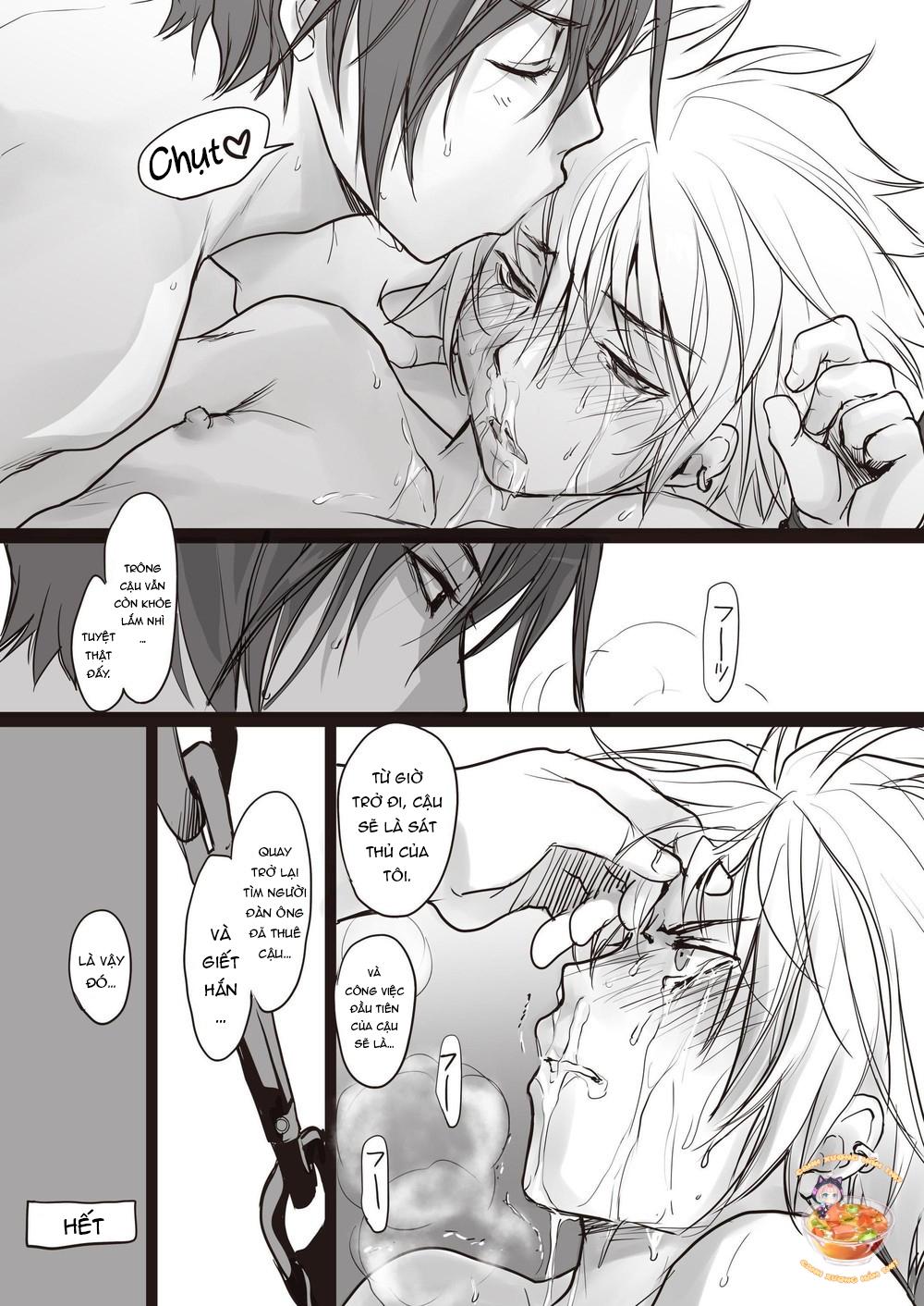 tổng hợp oneshot boylove chapter 128 30