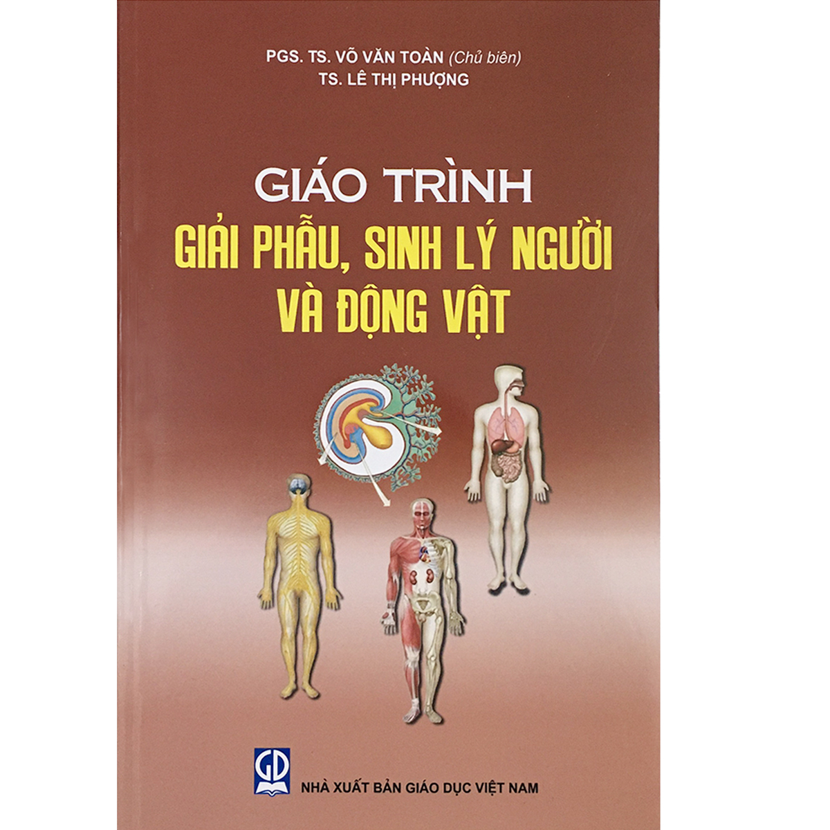 Giáo Trình Giải phẫu, Sinh Lý Người Và Động Vật Học