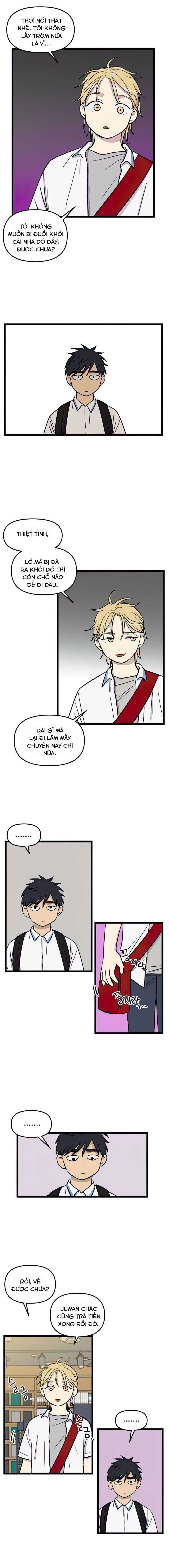 no home - không nhà chapter 110 2