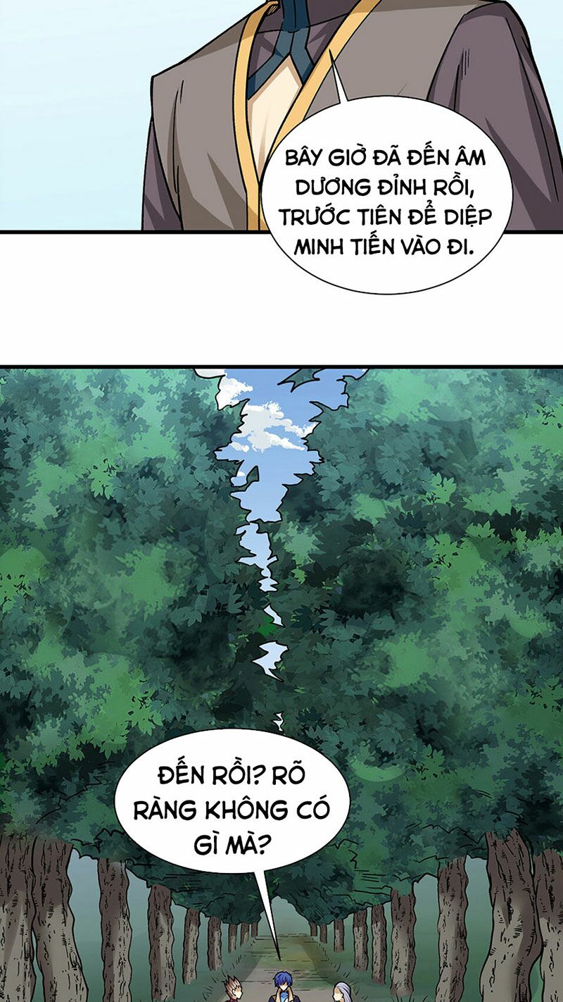 võ đạo độc tôn chapter 340 31