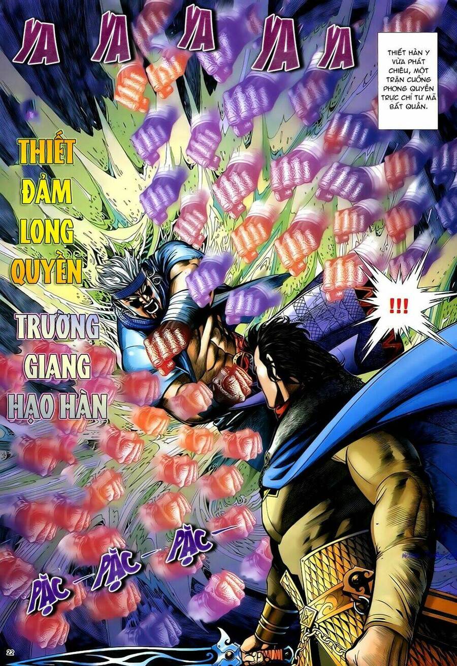 anh hùng vô lệ chapter 45 22