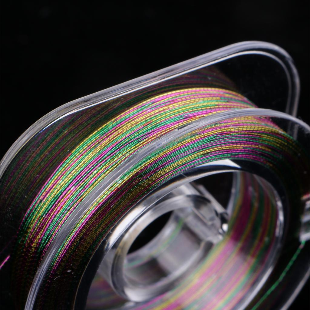 50m Fishing Rod Guide Wrapping Line Rod Building Wrapping Thread
