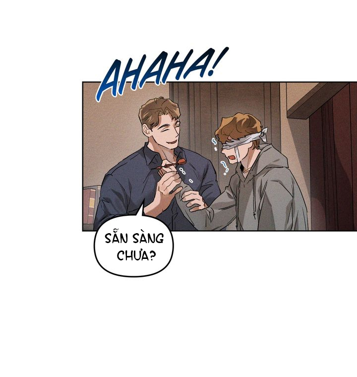 Rơi Vào Nguy Hiểm chapter 1.1 - Trang 24
