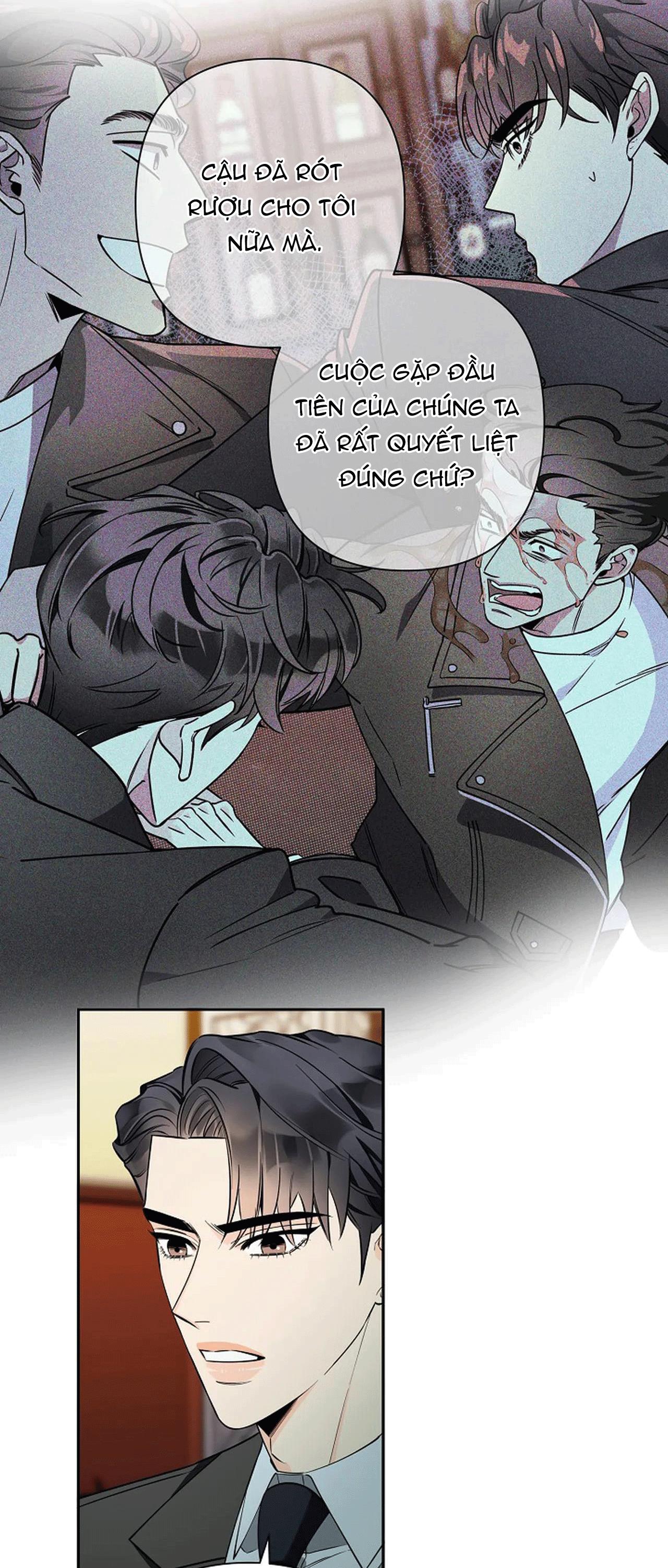 đêm dịu dàng chapter 35 7