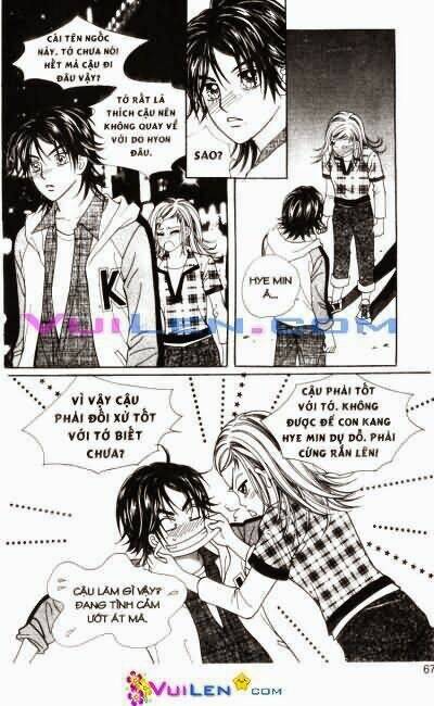 tên nô lệ đáng yêu chapter 5 67