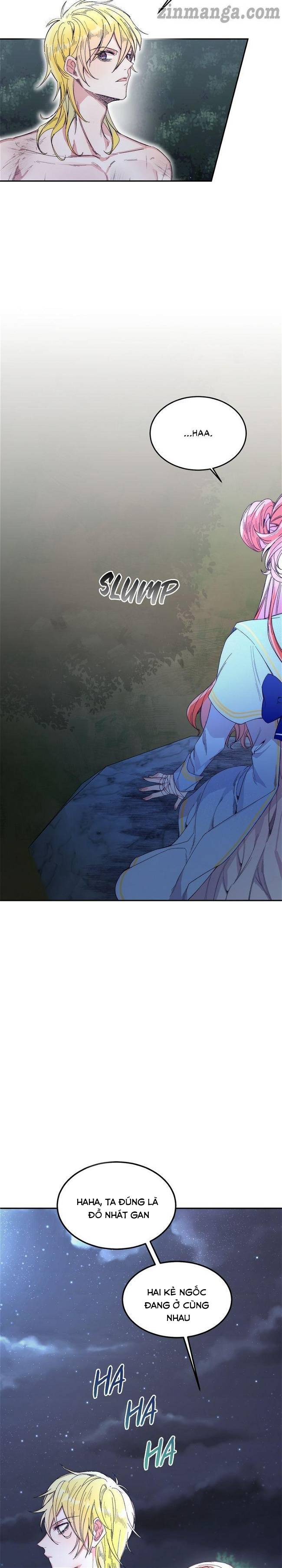 cách để trao vương miện cho vị hoàng tử hoang dã của tôi chapter 9 7