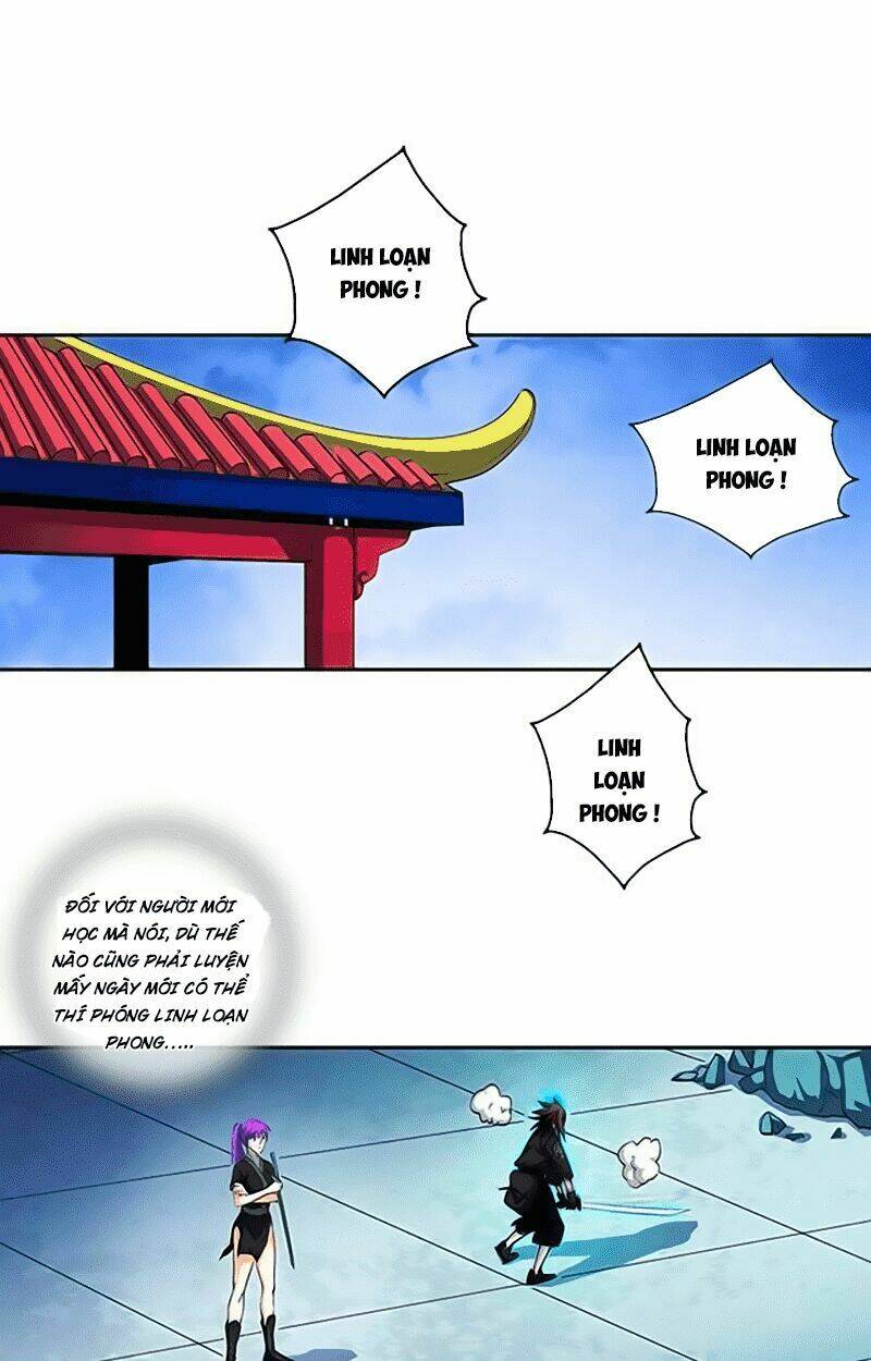 phong quỷ truyền thuyết chapter 39 8