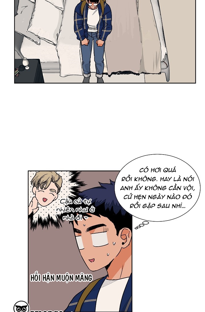 yêu em đi, bác sĩ! chapter 37 26