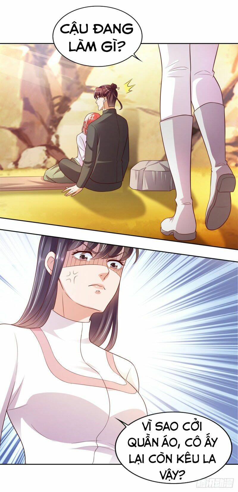 chí tôn toàn năng chapter 28 15