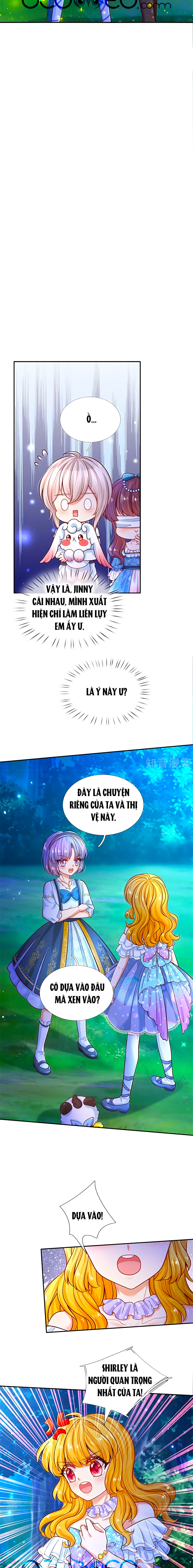 bỗng một ngày nọ trở thành con gái vua chapter 232 6