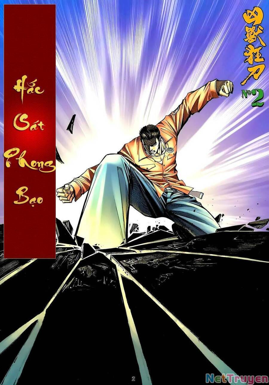 cuồng đao 04 chapter 31 2