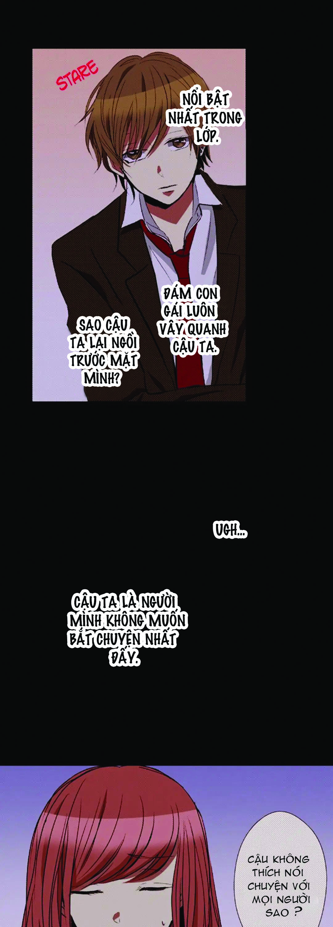 Tôi Ghét Nụ Cười Ấy chapter 42.1 - Trang 4