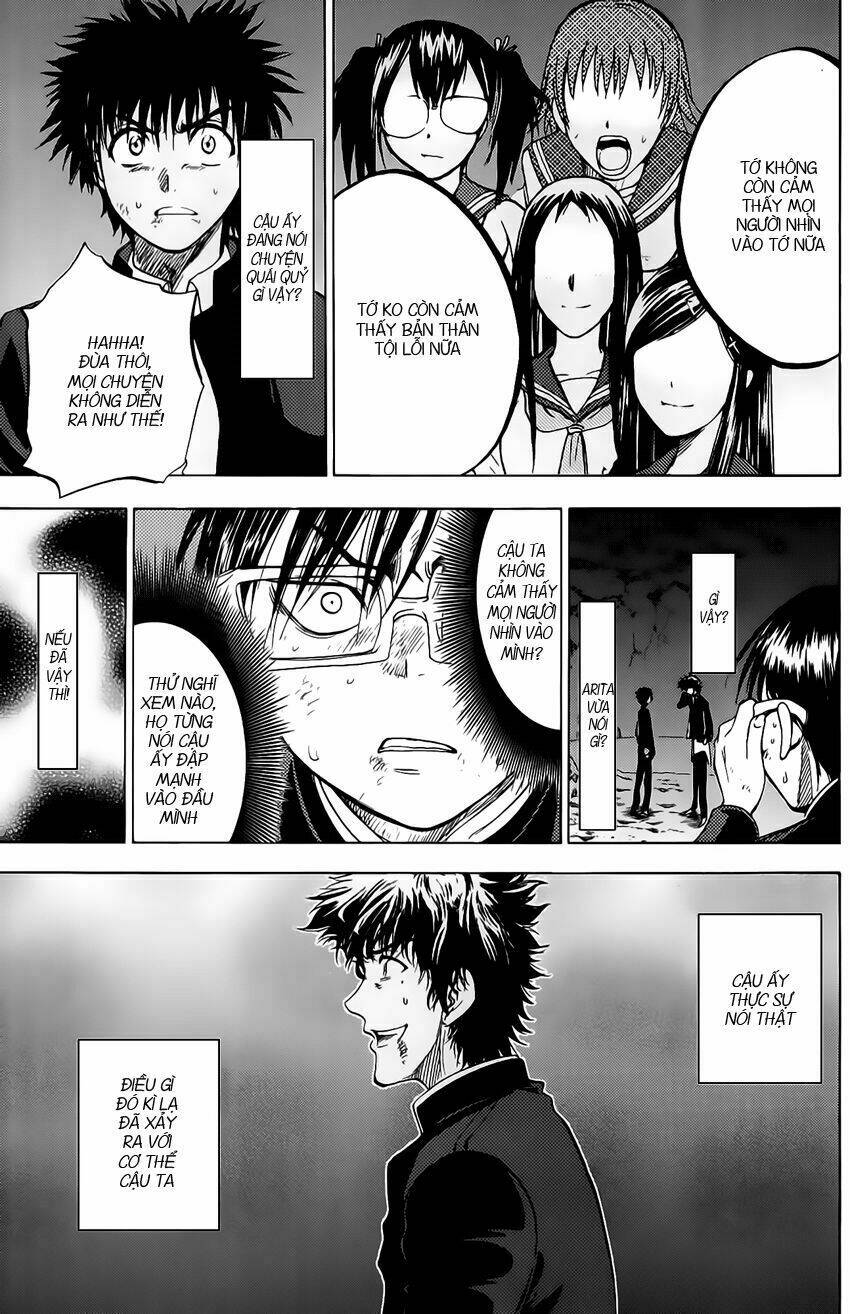 cage of eden chapter 33 15