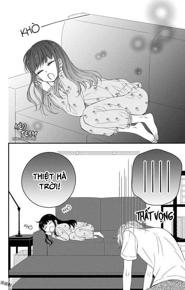 zenbu oshiete, sensei chapter 16 14