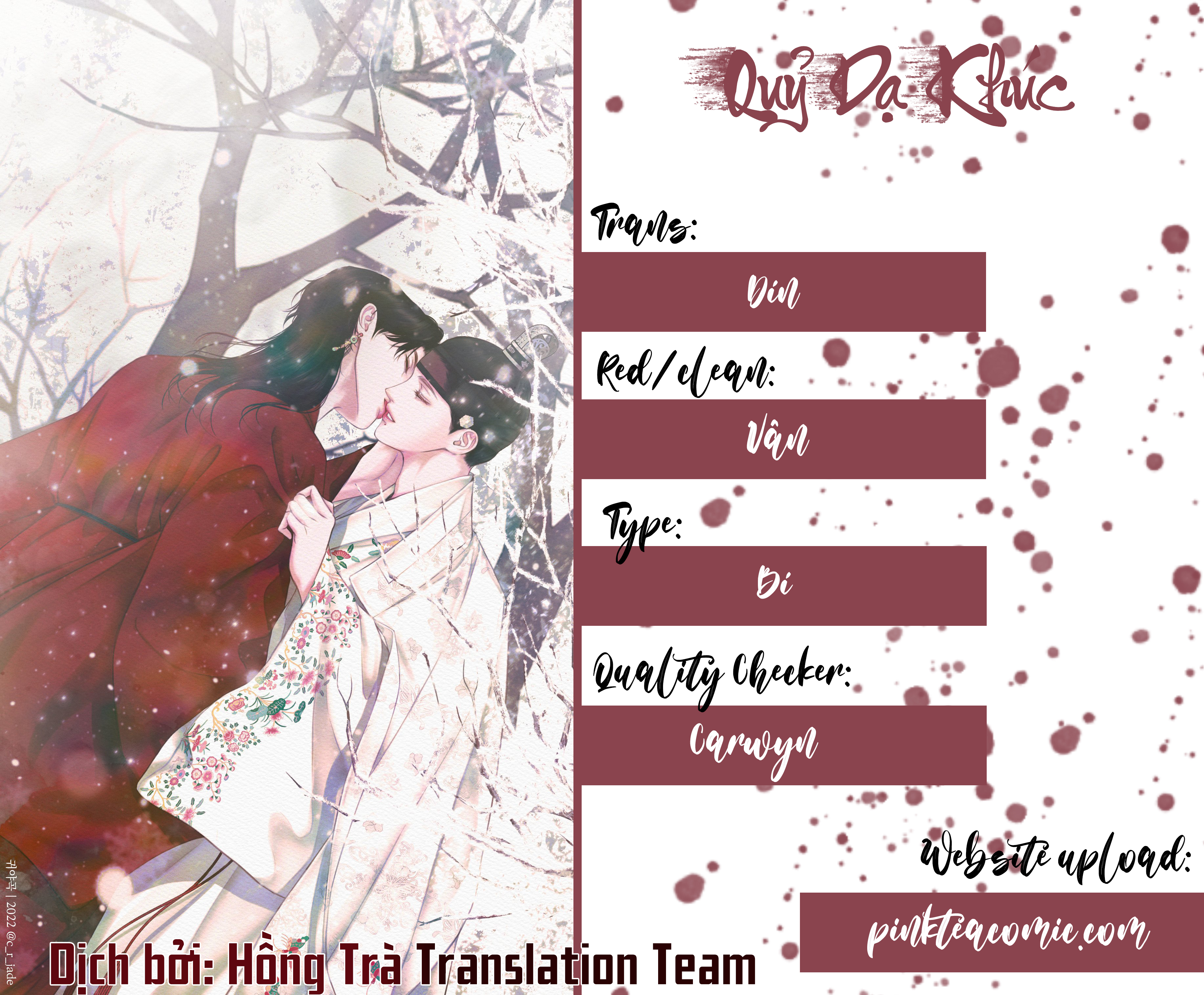 qủy dạ khúc chapter 67 8