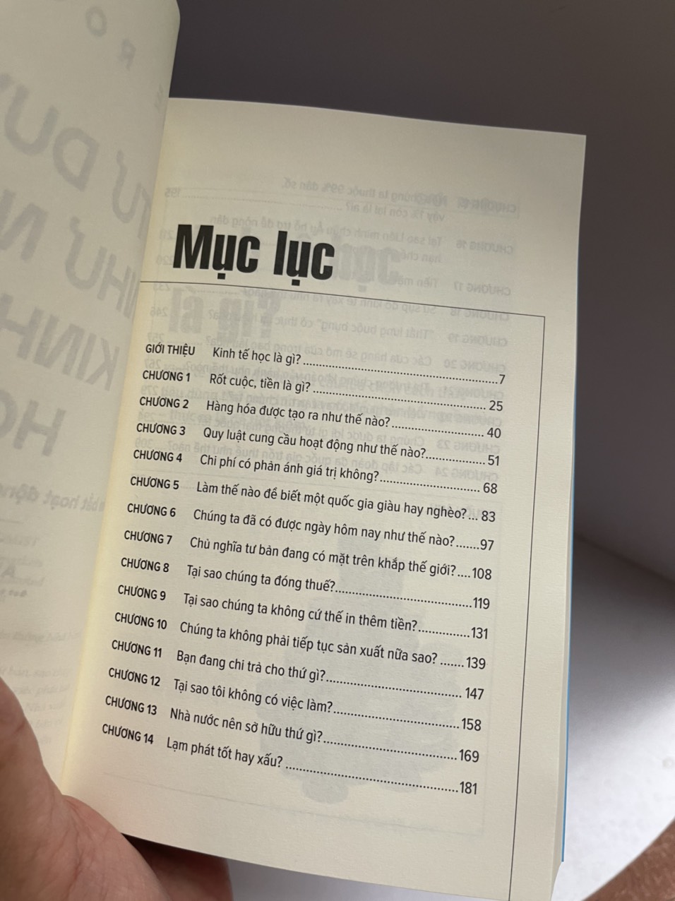 TƯ DUY NHƯ NHÀ KINH TẾ HỌC - NẮM BẮT HOẠT ĐỘNG CỦA THỊ TRƯỜNG VÀ TIỀN TỆ - Anne Rooney – Nhã Nam