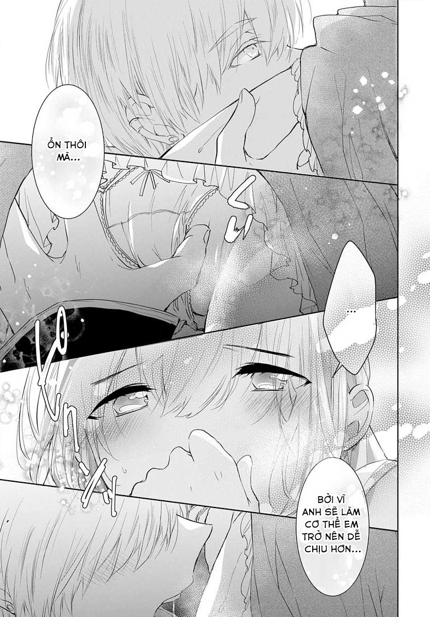 cuộc hôn nhân dị biệt chapter 11.1 7