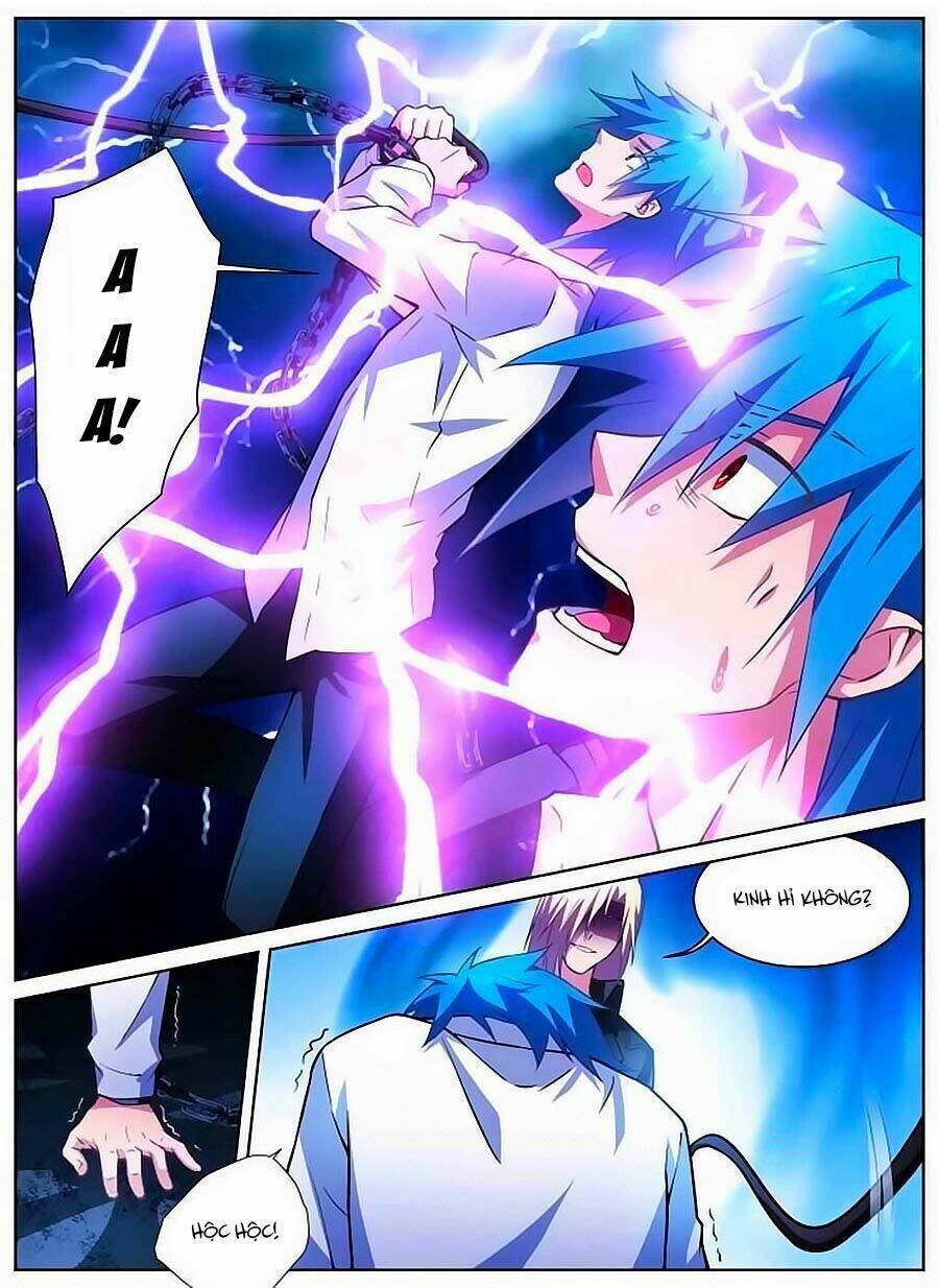 giả diện thế thân chapter 105 9