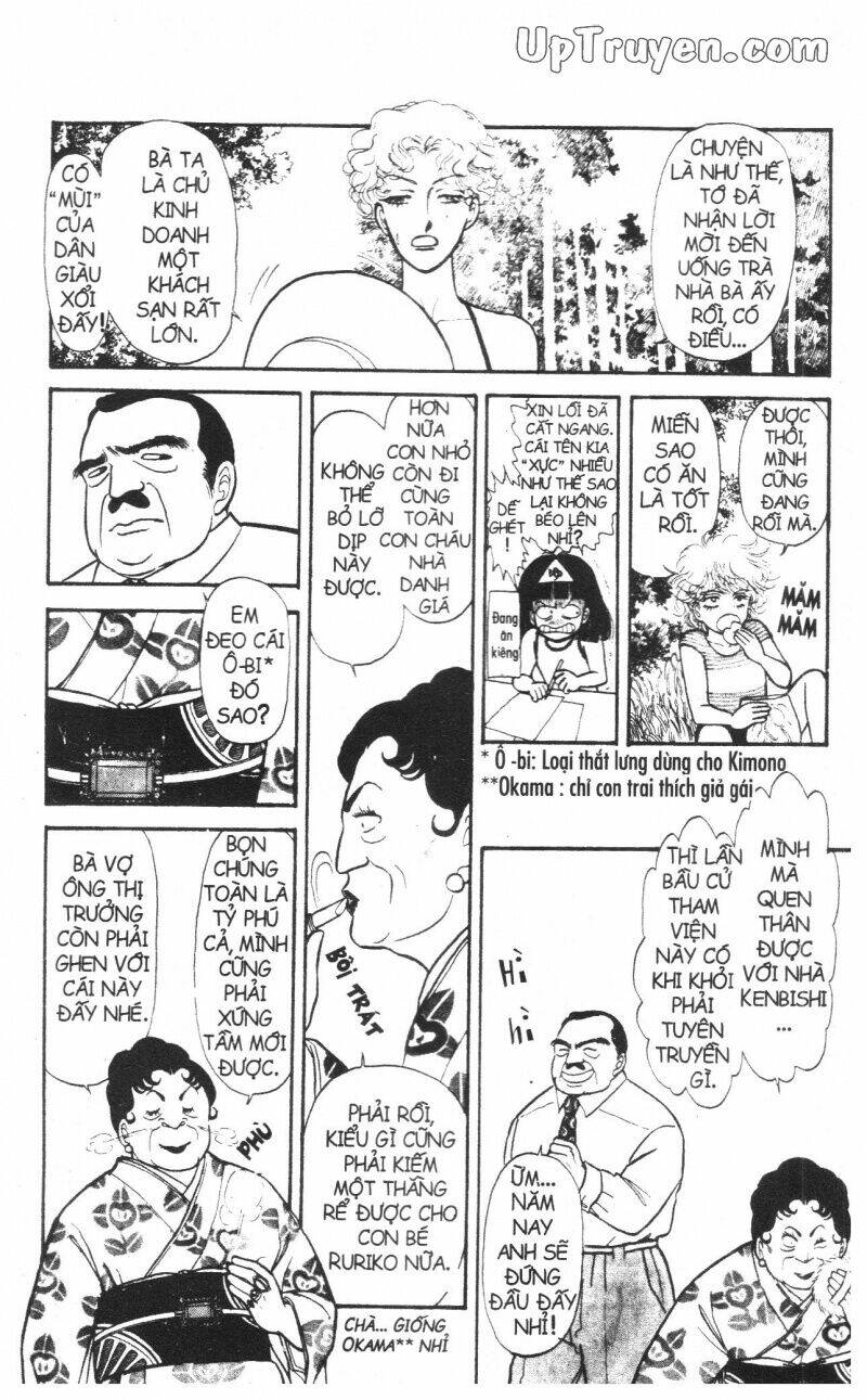 câu lạc bộ con nhà giàu chapter 3 21