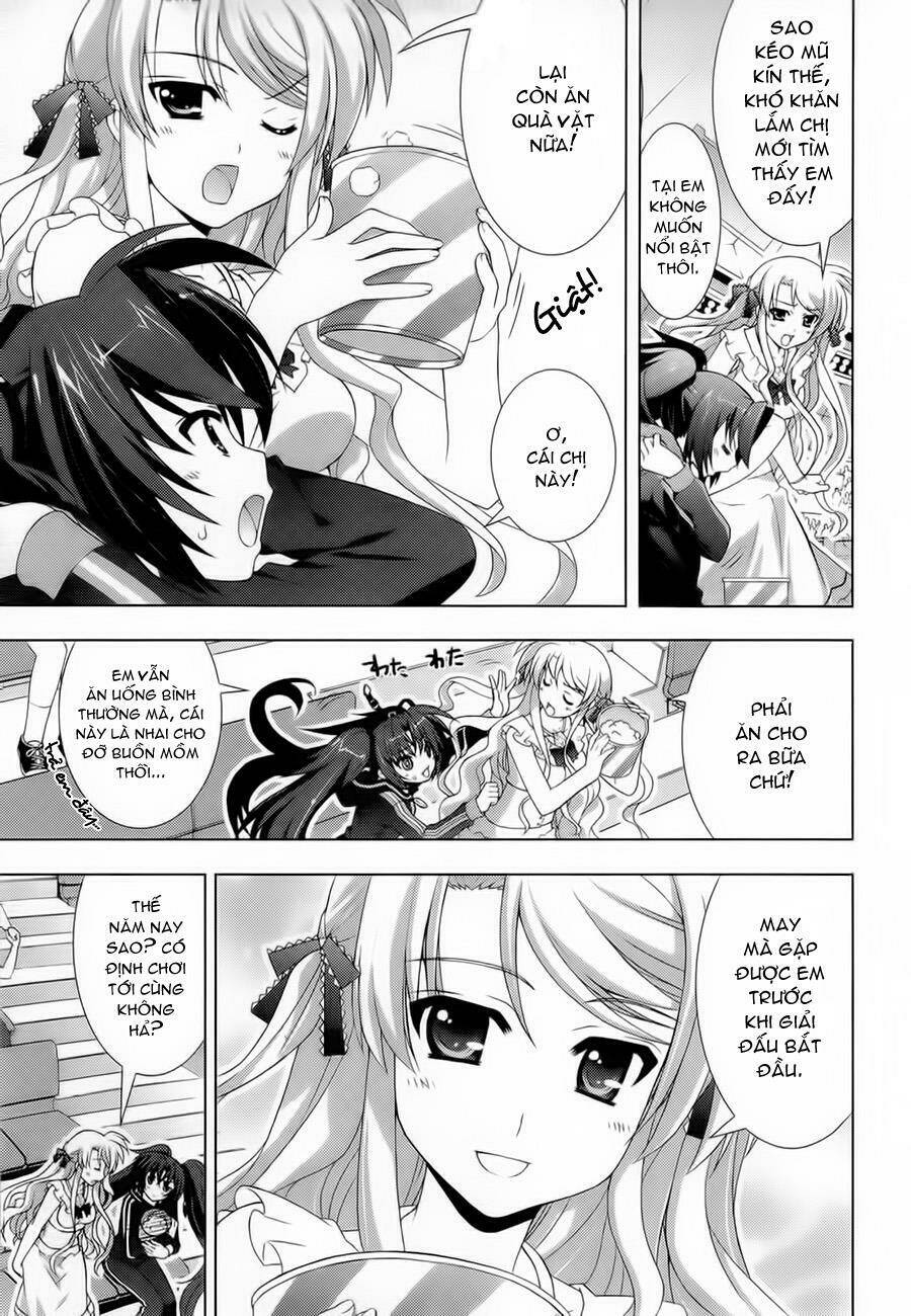 mahou shoujo lyrical nanoha vivid chapter 22 9