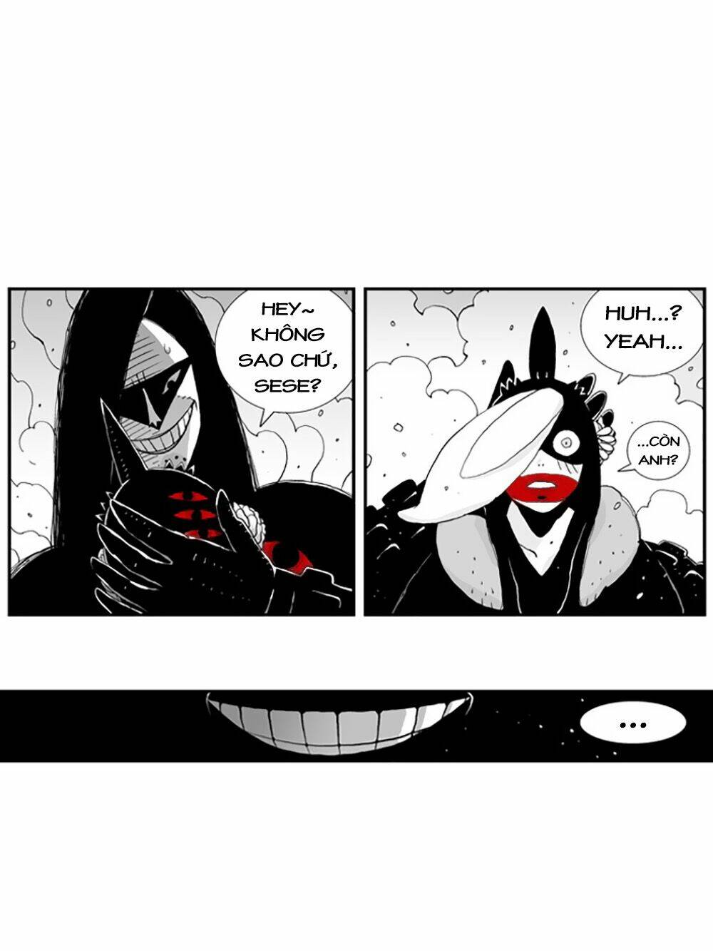 hành trình thoát khỏi địa ngục chapter 14 31