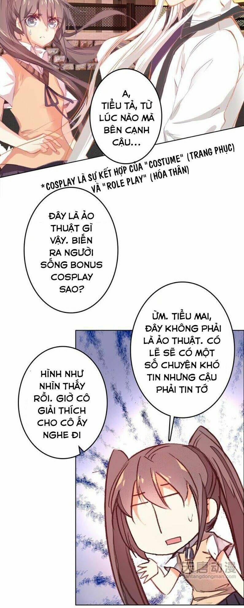 chúng thần học viện chapter 14 5