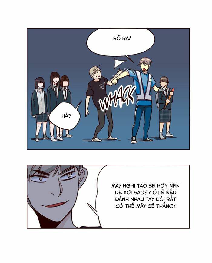 nữ sinh trường wilds chapter 247 11