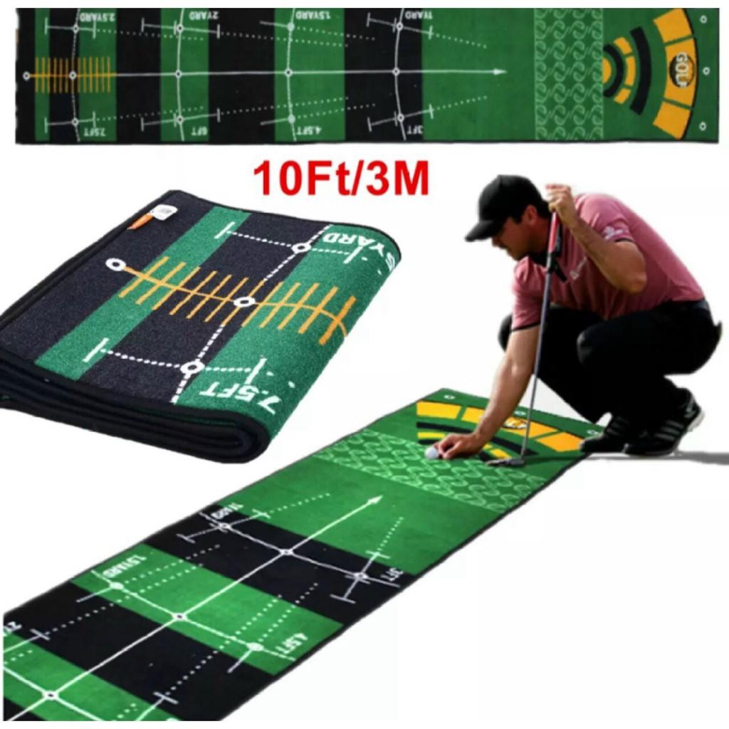 Thảm Tập Putting Golf Mat...Thảm Tập Putting Golf- Giá tốt