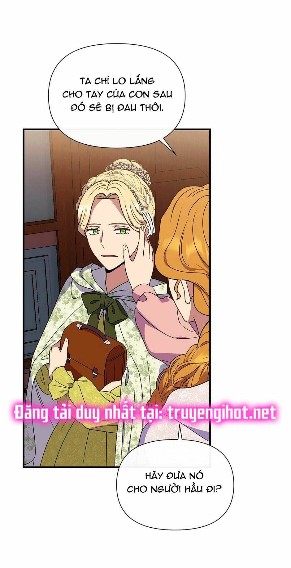 khế ước của nữ công tước quái vật chapter 111 33