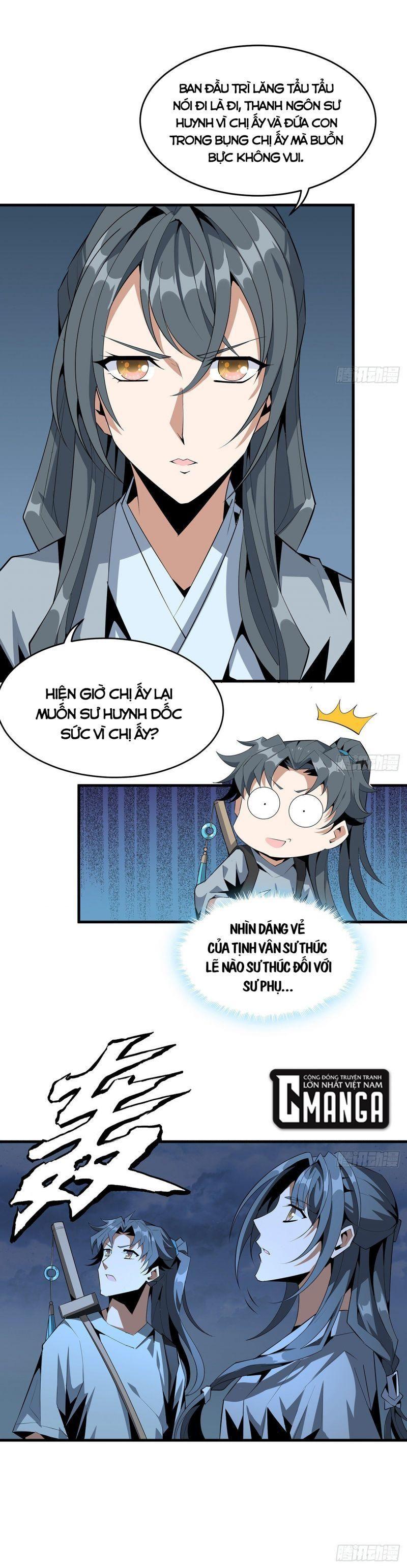 địa cầu đệ nhất kiếm chapter 40 5